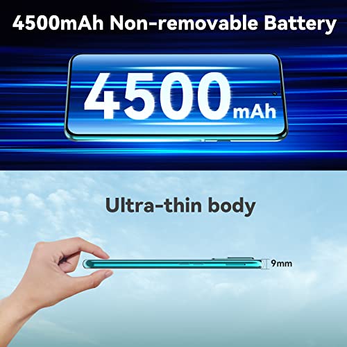 CUBOT X50 Smartphone Android 11