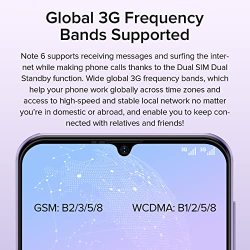 Téléphones portables déverrouillés Ulefone