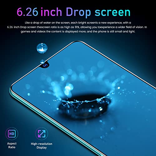Smartphone Android à écran-2