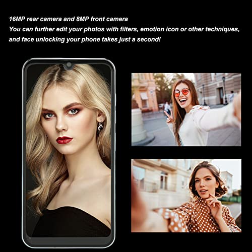 Pro Max Smartphone Unlock 4G
