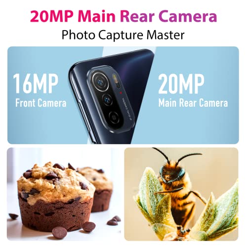 Téléphones portables débloqués Ulefone Note 13P