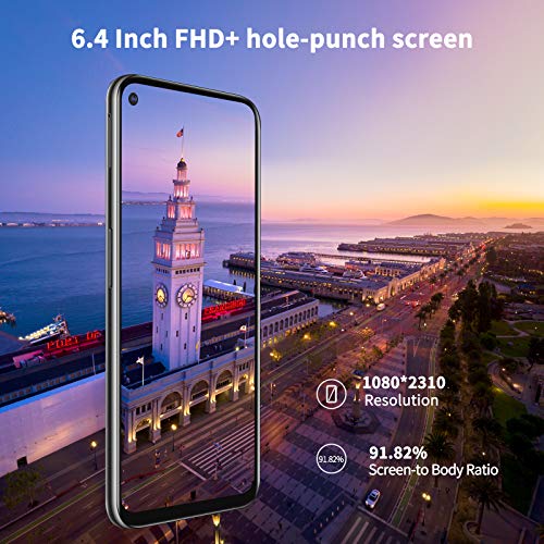CUBOT C30 Smartphone Android débloqué 128 Go