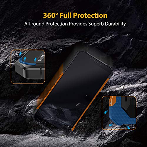 Téléphones portables robustes Ulefone Armor X5 débloqués-3