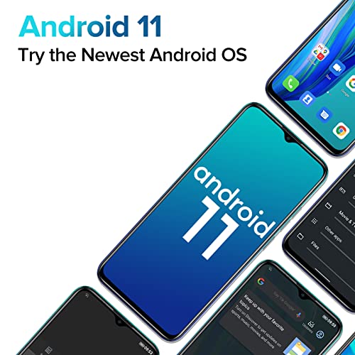 Téléphones portables débloqués Ulefone Note 9P 4G