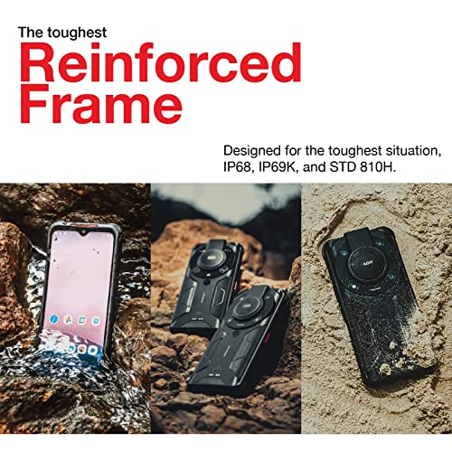 Smartphone robuste AGM Glory Pro