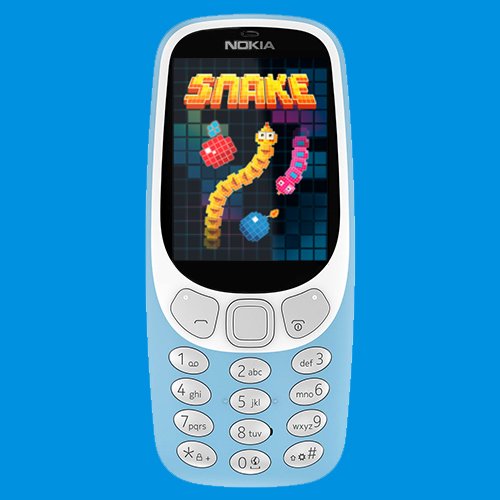 Nokia 3310 TA-1036 Téléphone Android GSM 3G-4