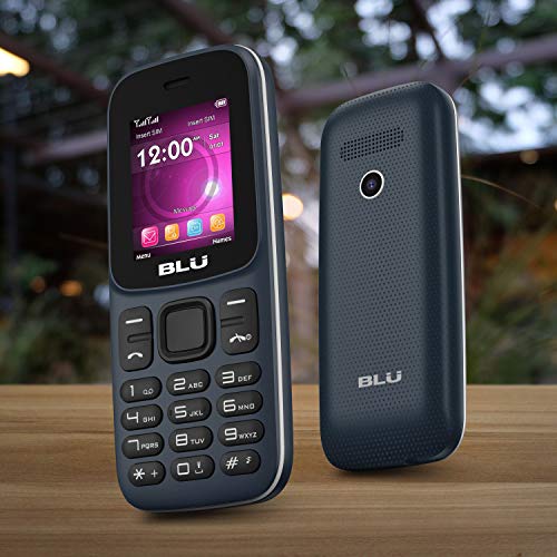 BLU Z5 -GSM débloqué Dual Sim -Bleu-4