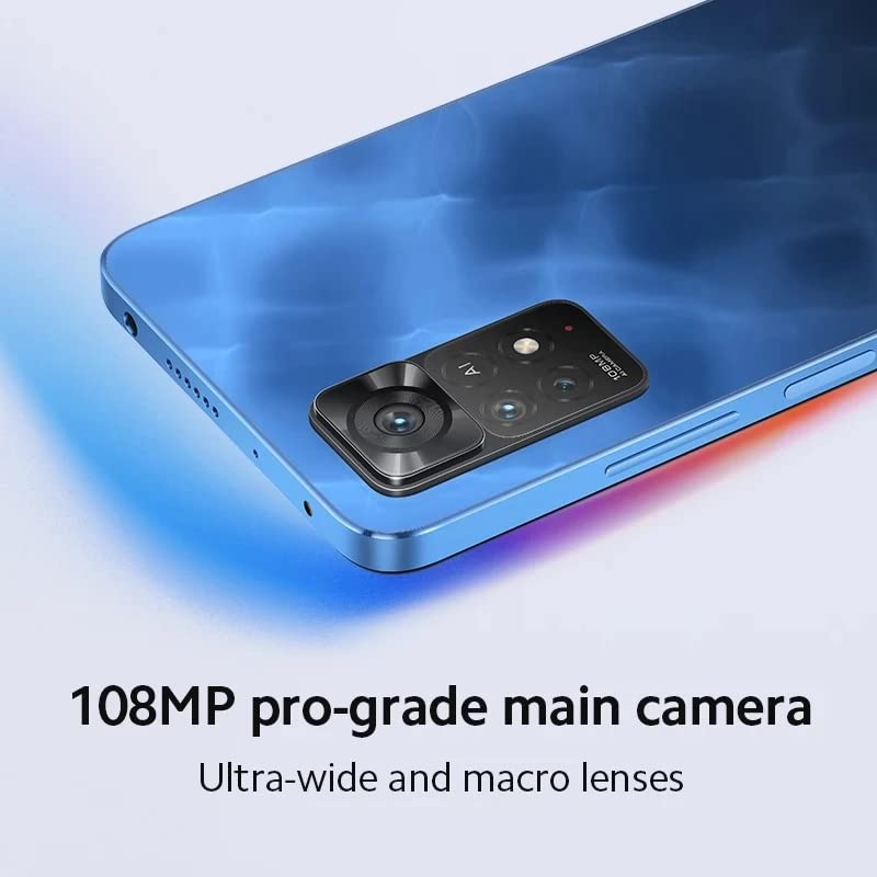 Xiaomi Redmi Note 11 Pro 5G +-3