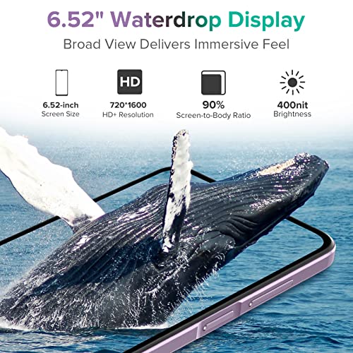 Ulefone Note 14 Téléphones Android débloqués --4