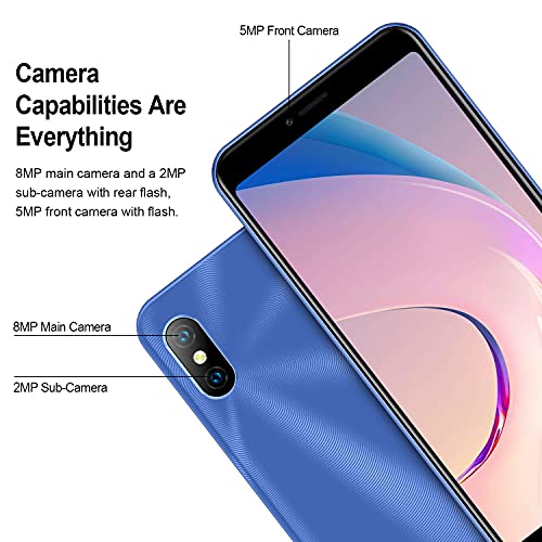 Téléphone portable débloqué KXD 6A | Smartphone-5