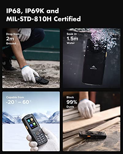 Téléphone robuste AGM M7