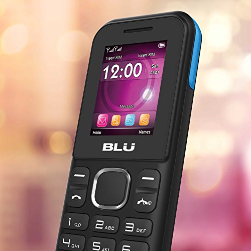 BLU Z3 - Téléphone Dual Sim --4