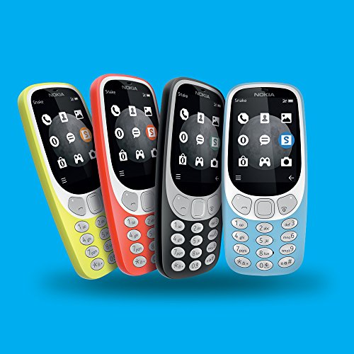 Nokia 3310 3G - Téléphone SIM unique-5