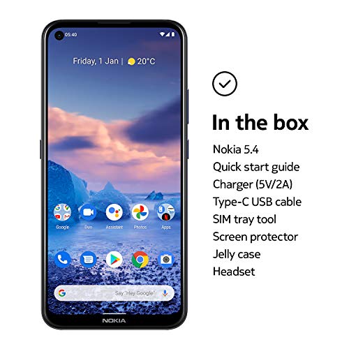 Nokia 5.4 | Android 10 | Smartphone-5