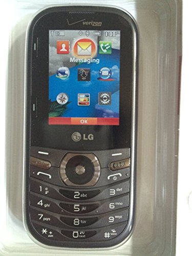 LG Cosmos 3 VN251S Gris Slider Phone-4
