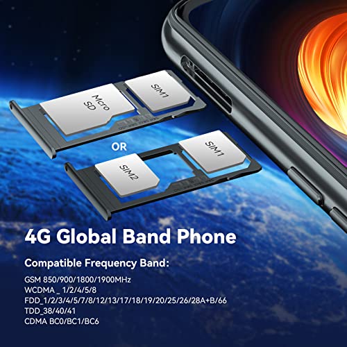 CUBOT X50 Téléphone portable 8 Go de-5