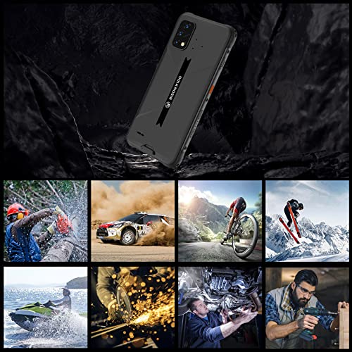 Smartphone robuste UMIDIGI Bison X10G, NFC, T-Mobile, – Image 4