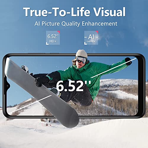 Téléphone portable débloqué TCL 30 SE