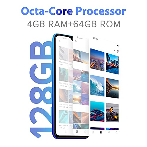 Smartphones Débloqués Ulefone Note 12P