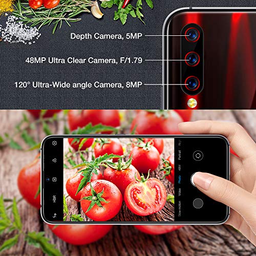 UMIDIGI Smartphones débloqués 2019