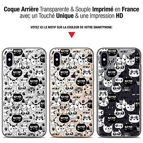 Coque Ultra-Slim pour Apple iPhone Xs/X 5