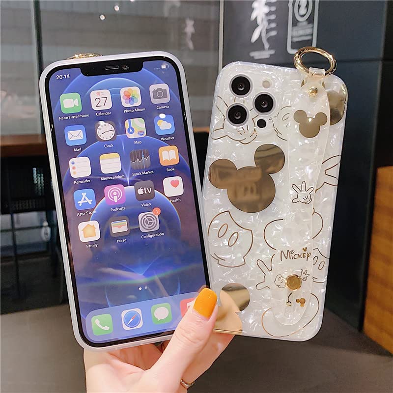 Danzel Cute Coque pour iPhone 12