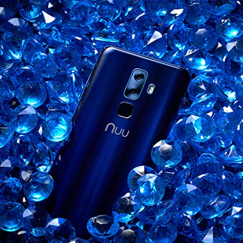NUU Mobile G3-64 Go/4 Go de RAM-3