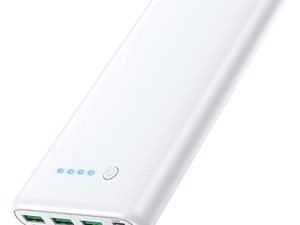 Chargeur portable Power 36800mAh