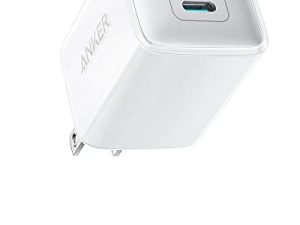 Anker Chargeur USB C 40W