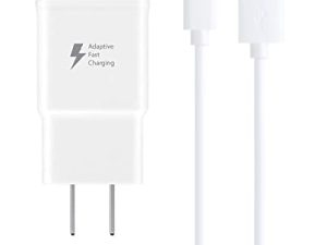 Chargeur Samsung Charge rapide avec câble USB