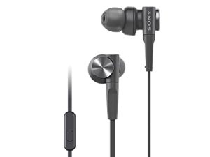 Sony MDRXB55AP Écouteurs/casque filaire Extra Bass avec