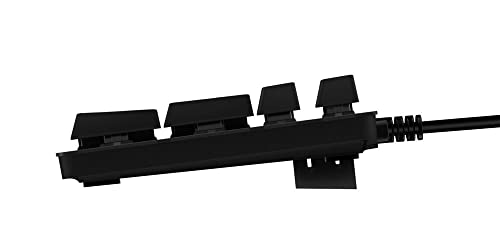 Clavier de jeu mécanique rétroéclairé Logitech G413-5