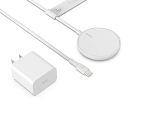 Chargeur magnétique portable sans fil Belkin -