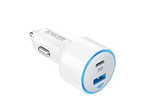 Chargeur de voiture USB C