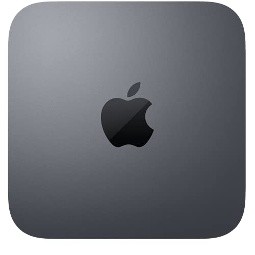 Apple Mac Mini fin 2018 avec processeur-3