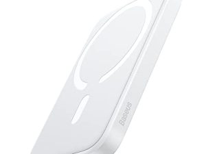 Batterie externe magnétique Baseus 6000 mAh chargeur