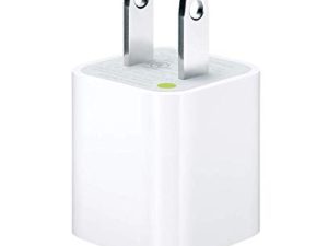 Adaptateur secteur USB Apple 5W - Chargeur