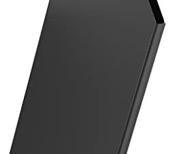 Auskang 5000mAh Chargeur Portable Batterie Externe Ultra
