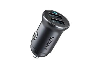 Chargeur de voiture Anker