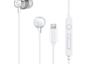 PALOVUE Lightning Écouteurs Écouteurs Intra-auriculaires Magnétiques Certifiés