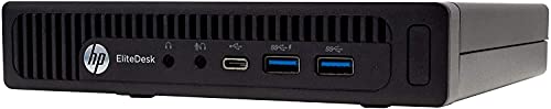 Mini PC de bureau HP EliteDesk 800-3