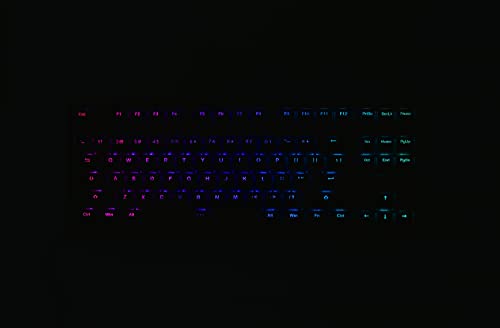 ikbc MF87 v3 Clavier mécanique rétroéclairé à-3