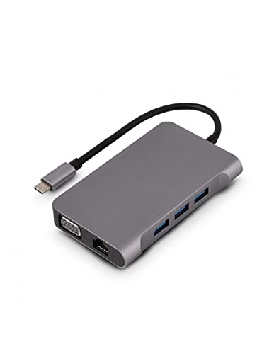 URBAN FACTORY Hub USB C Hubee Plus-3