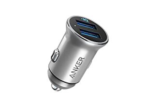 Chargeur de voiture Anker