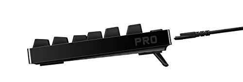 Clavier de jeu mécanique logitech Pro