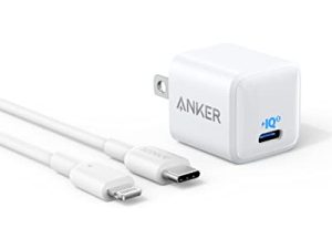 Anker Chargeur USB C 20 W