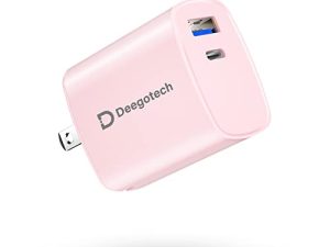 Bloc chargeur USB C