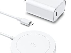 Chargeur magnétique sans fil