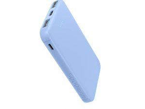 VANYUST Mini chargeur portable Power Bank 5000