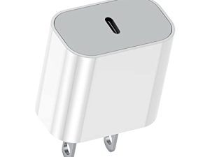 Chargeur rapide pour iPhone